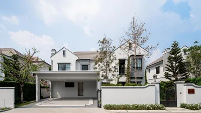 Nantawan Rama 9 New Krungthepkreetha