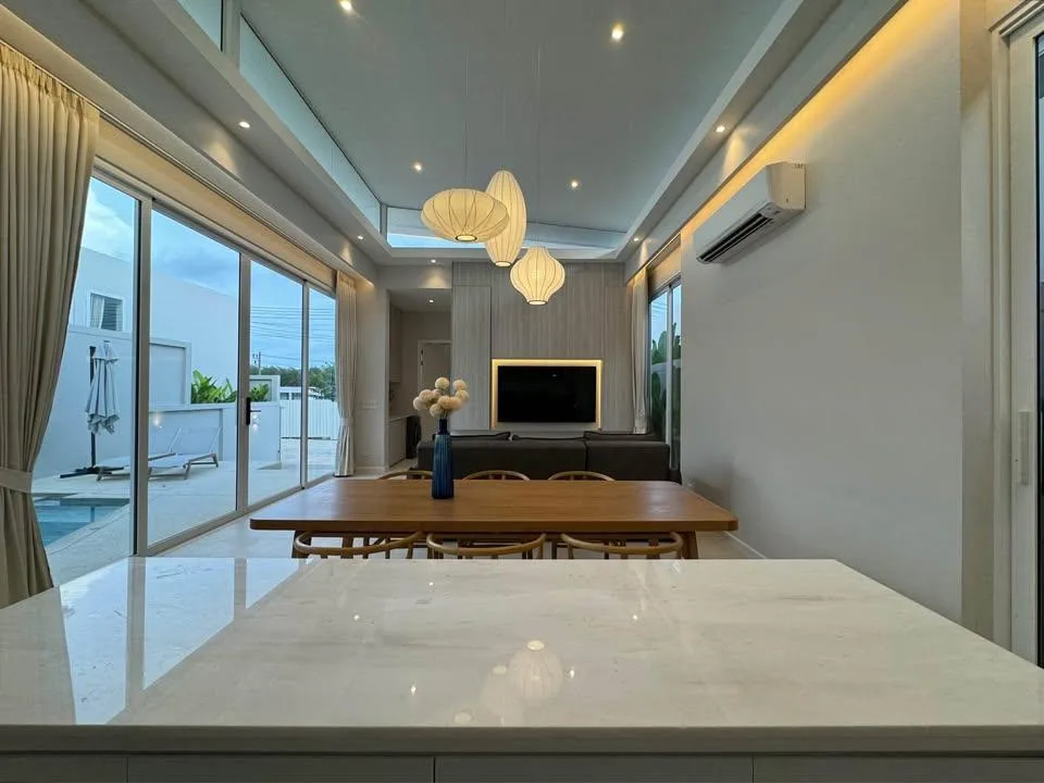 Charn Pool Villas — photo 5