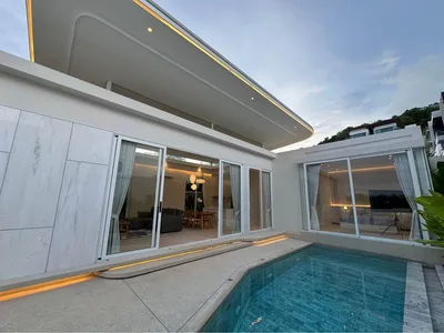 Charn Pool Villas