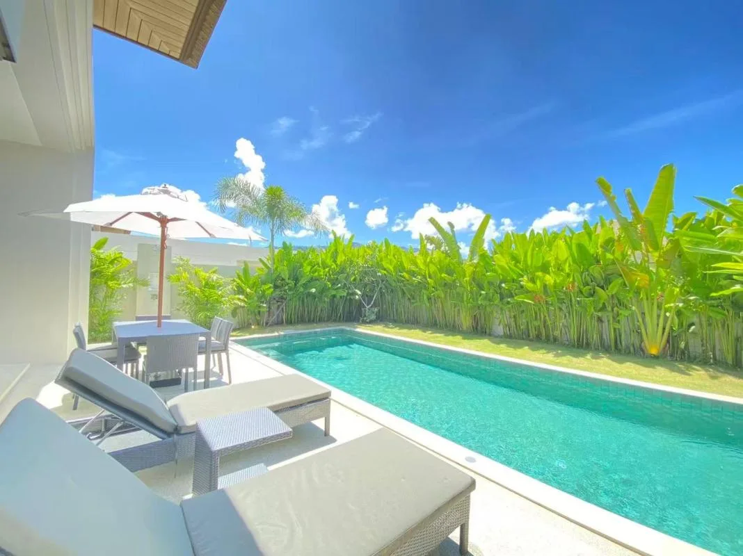 Trichada Villa Phuket — photo 3