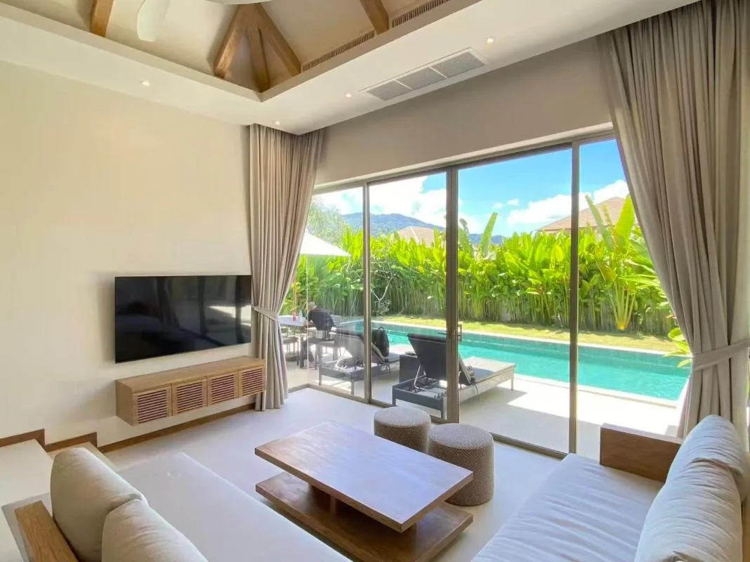 Trichada Villa Phuket — photo 4
