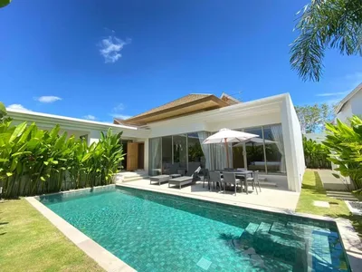 Trichada Villa Phuket