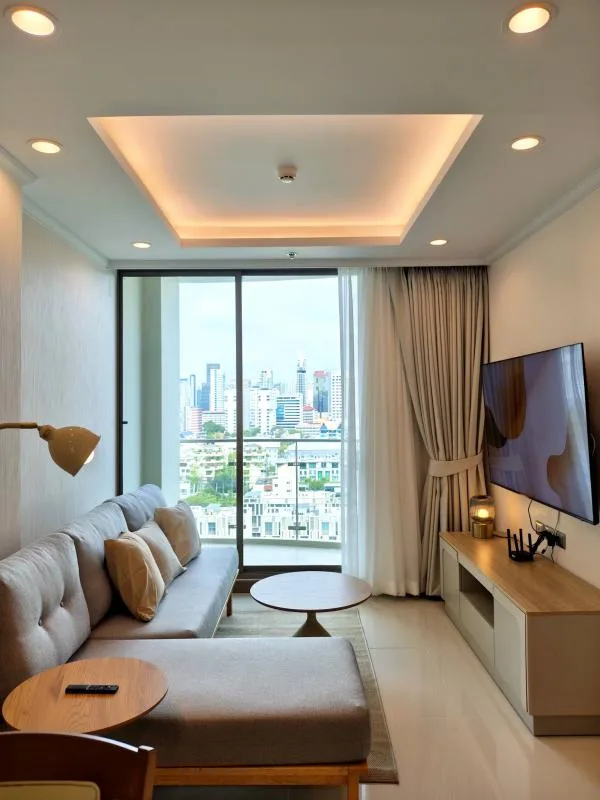 Supalai Oriental Sukhumvit 39 — photo 2
