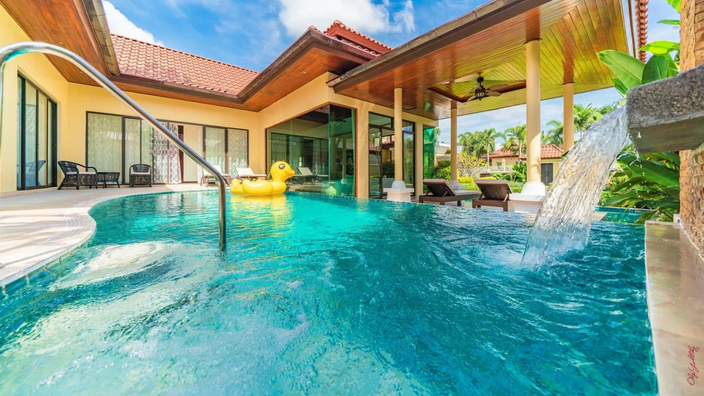 Ocean Palms Villa Bang Tao Phuket — photo 2