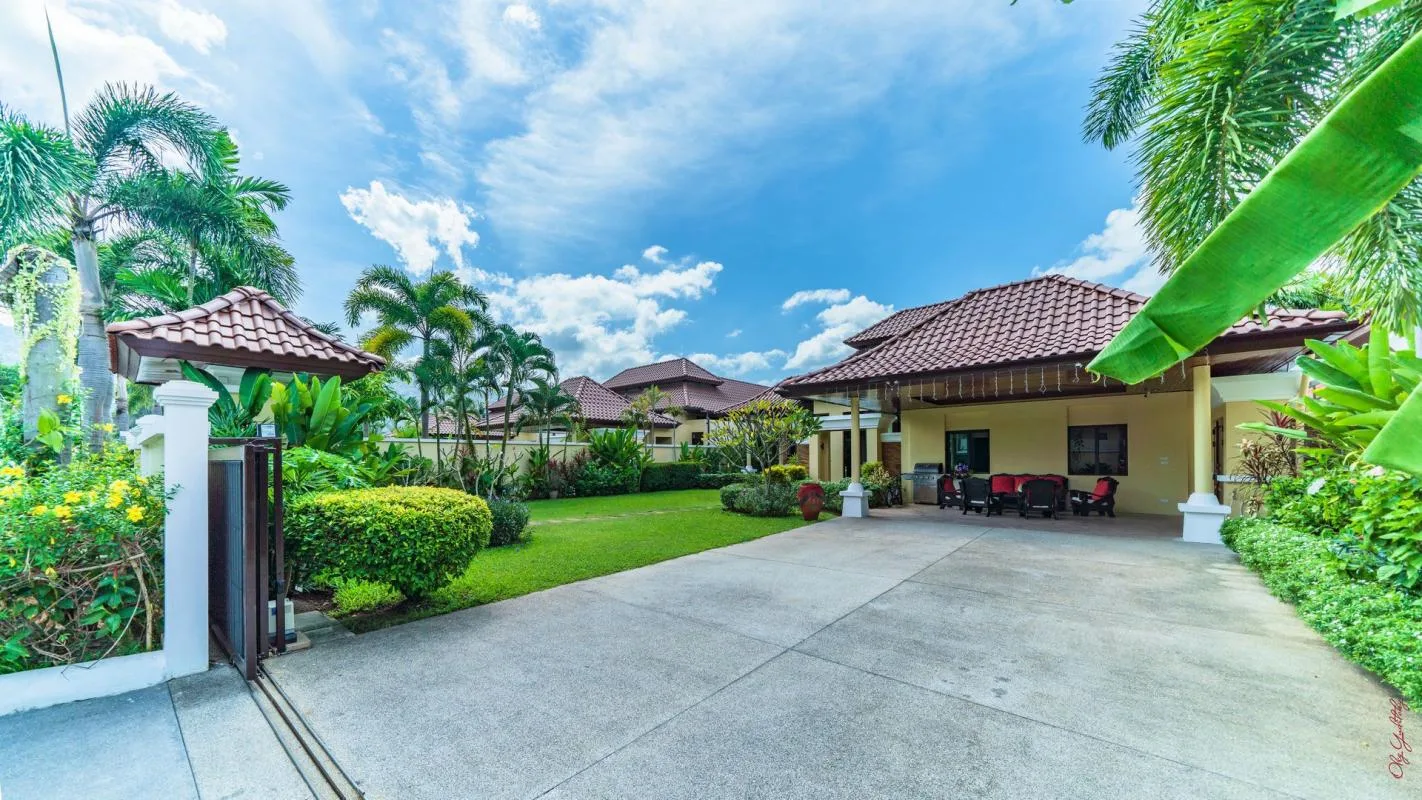 Ocean Palms Villa Bang Tao Phuket — photo 3