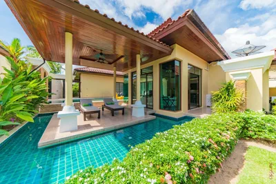 Ocean Palms Villa Bang Tao Phuket
