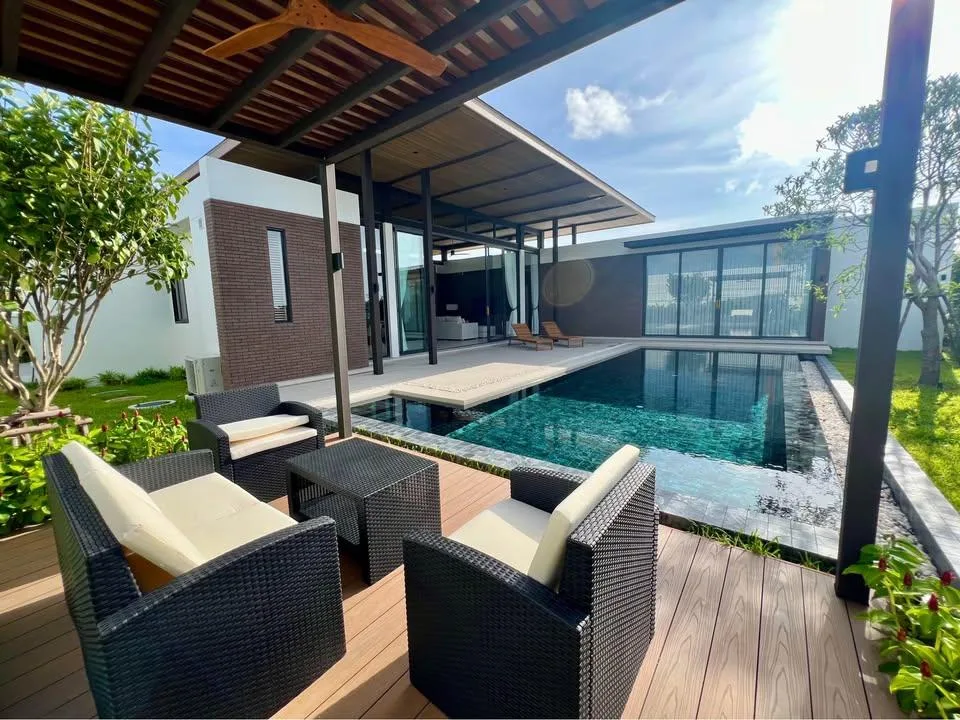 Boat Avenue Residence By Boat Pattana — photo 6
