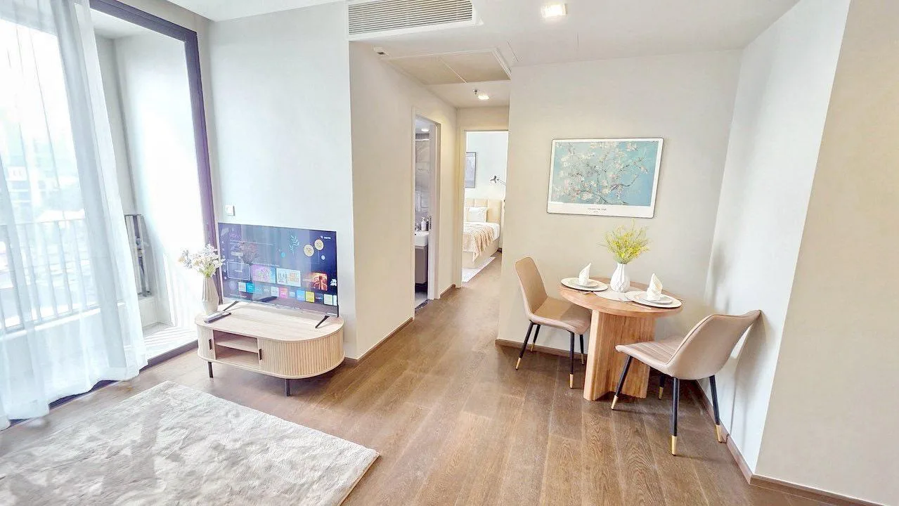 Ideo Q Sukhumvit 36 — photo 2