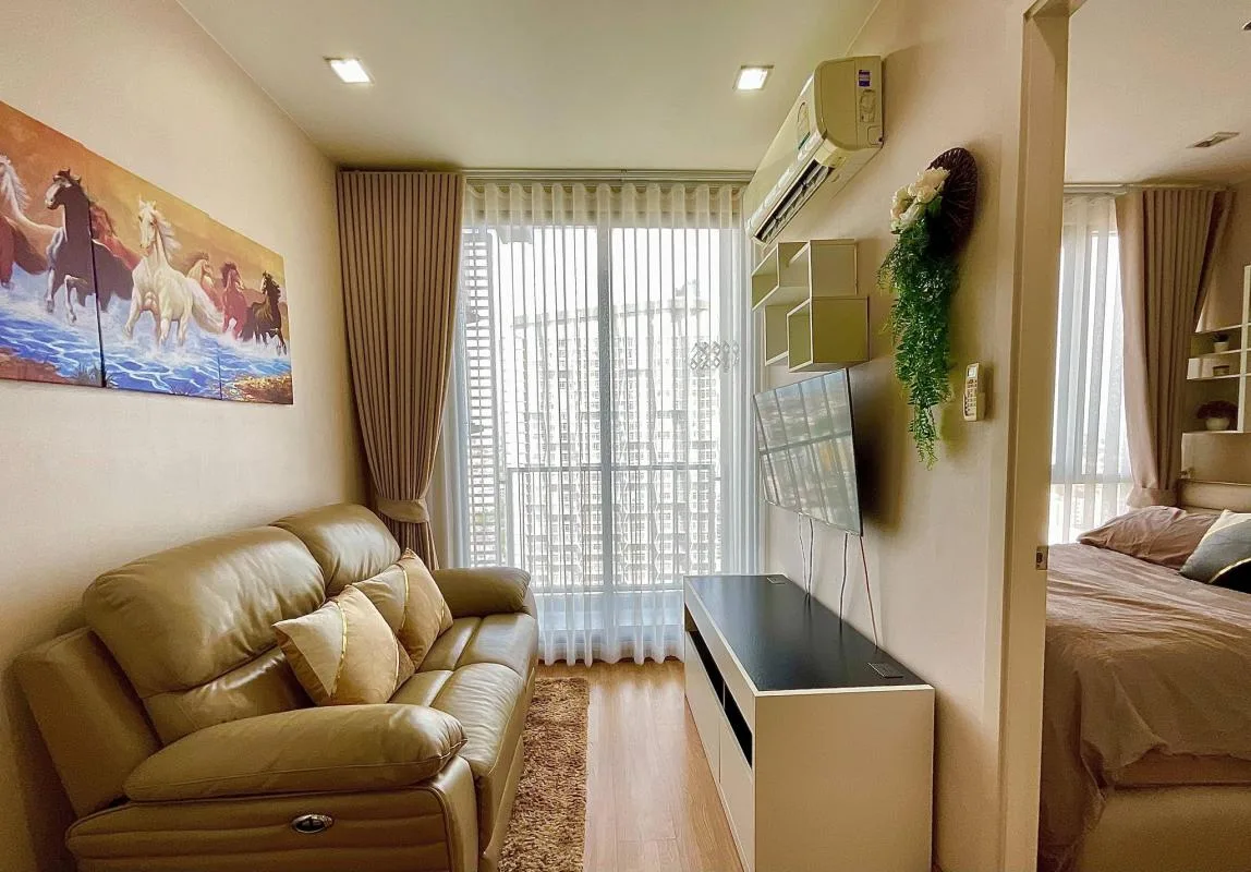 Q House Condo Sukhumvit 79 — photo 1