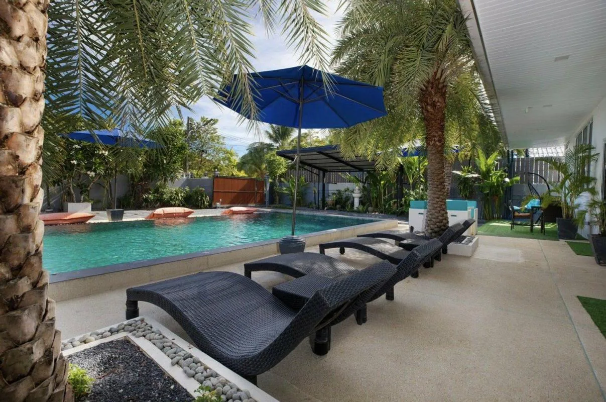 Nichada Pool Villa — photo 8