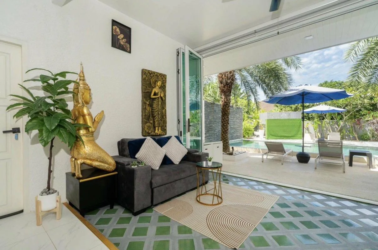 Nichada Pool Villa — photo 10