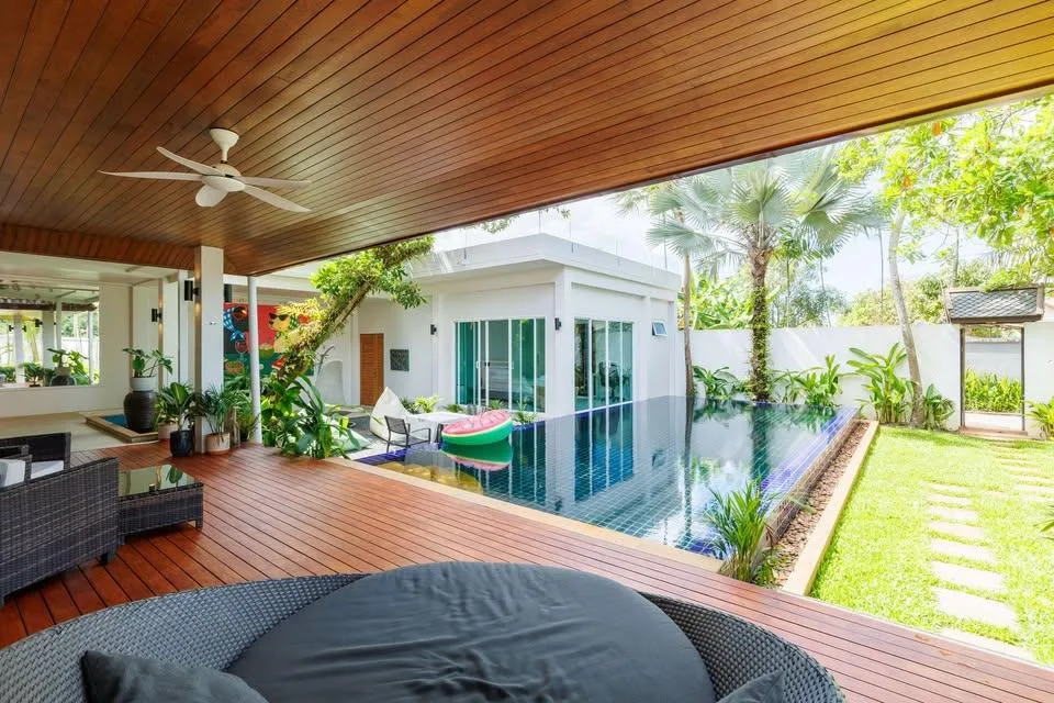 Baan Yaa Villa — photo 3