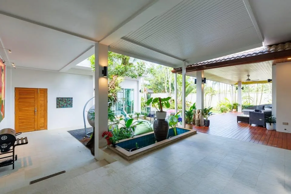 Baan Yaa Villa — photo 4