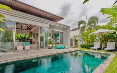 Trichada Villas
