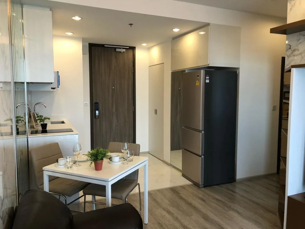 IDEO Mobi Sukhumvit 66 — photo 7