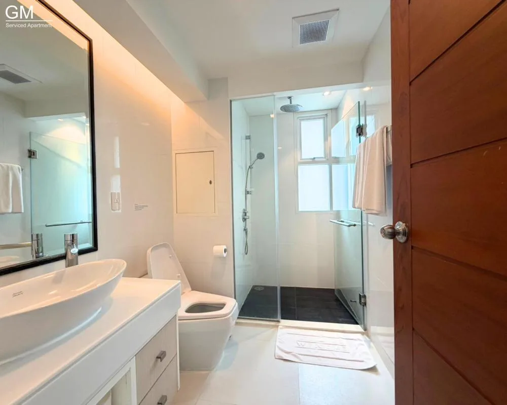 Gm Service Apartment — photo 12
