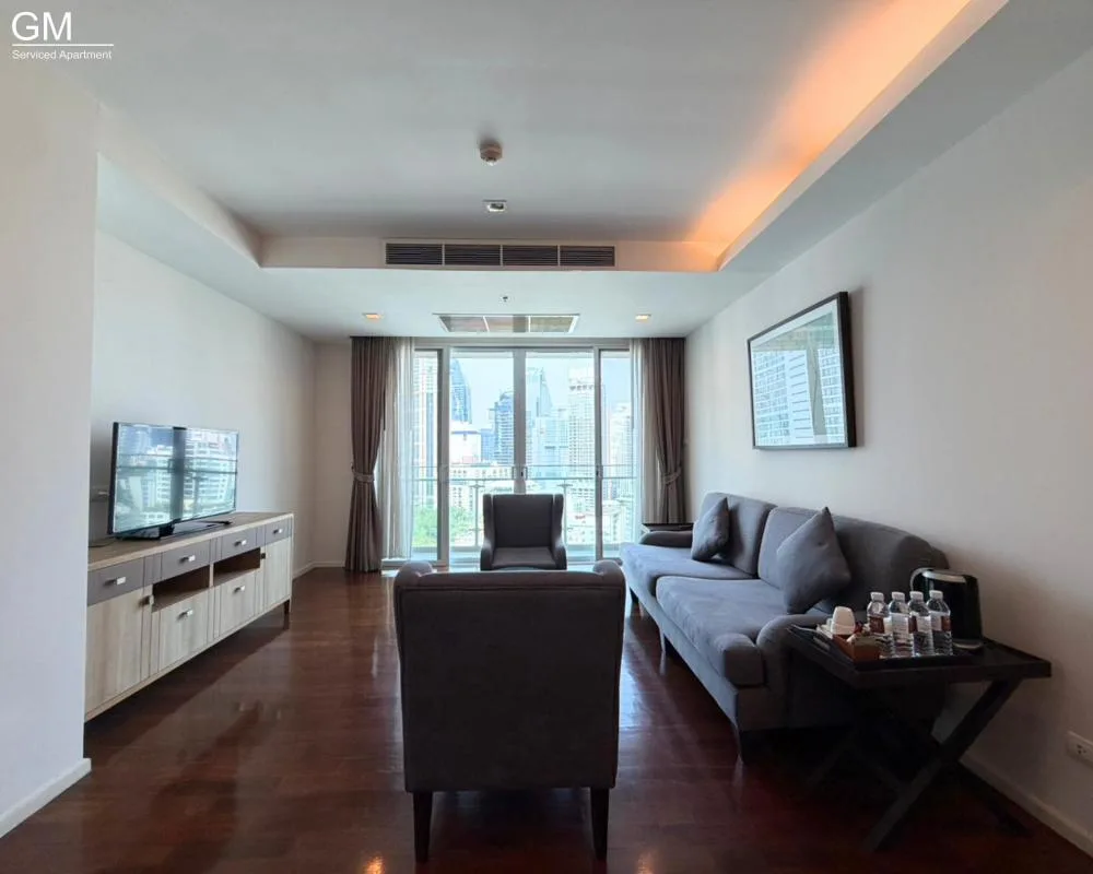 Gm Service Apartment — photo 4