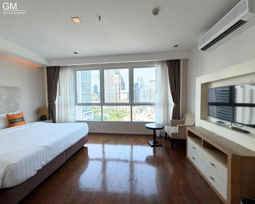 Gm Service Apartment — photo 9