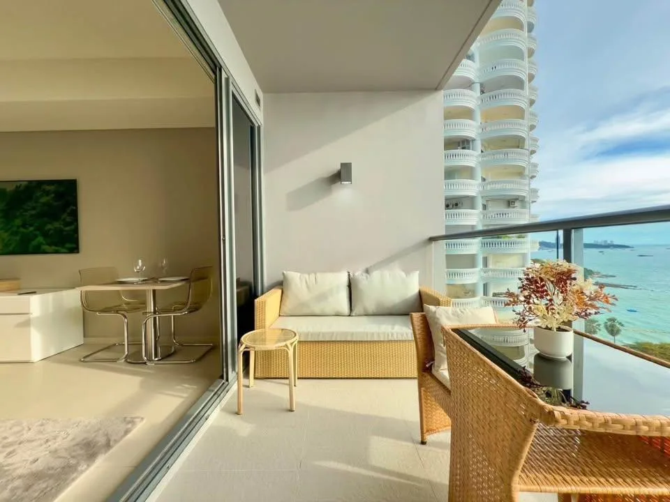 Zire Wongamat Condominium — photo 4