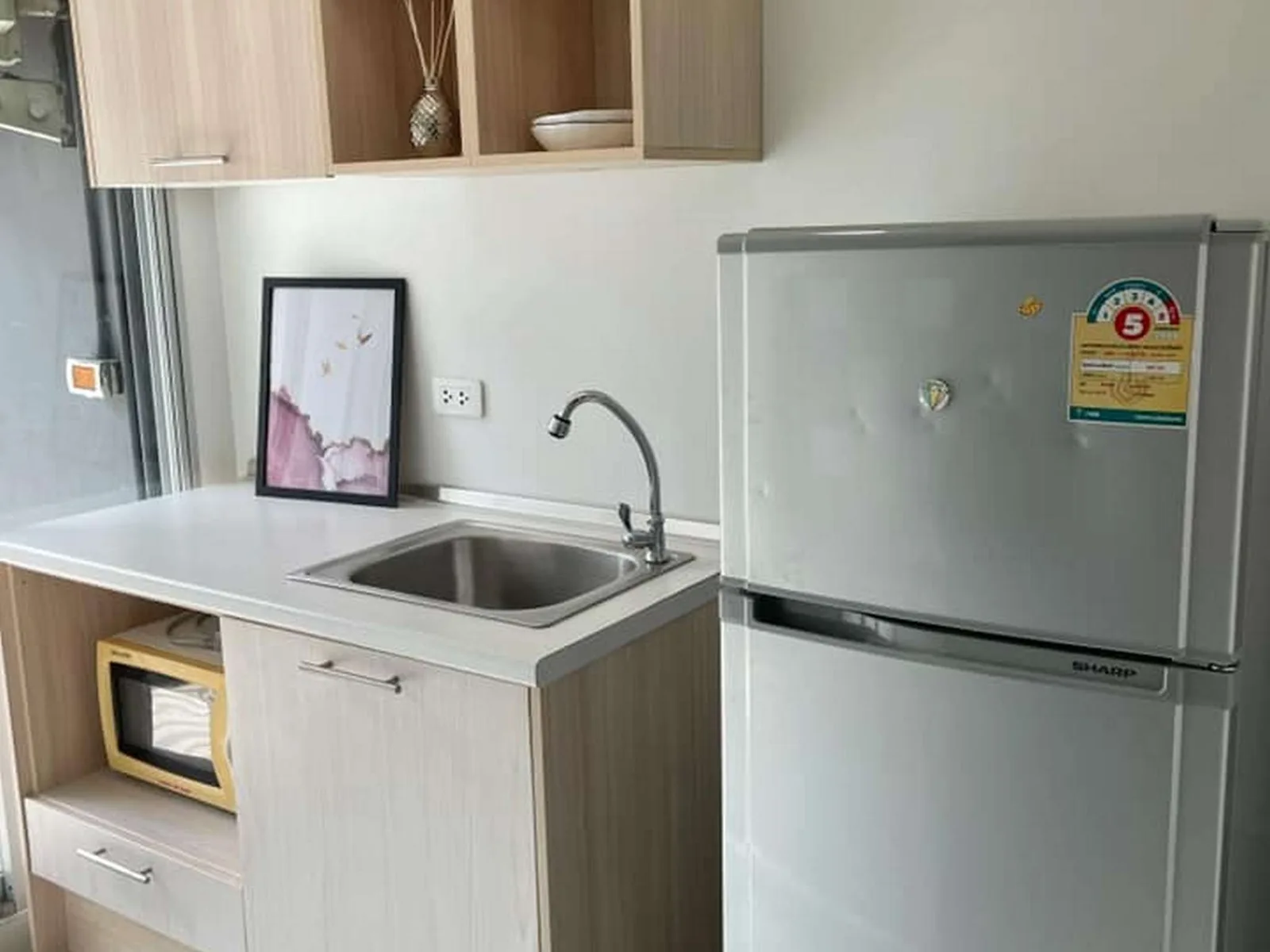 D Condo Onnut - Suvarnabhumi — photo 10