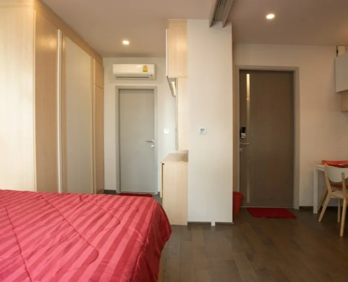 Ideo Q Siam - Ratchathewi — photo 8