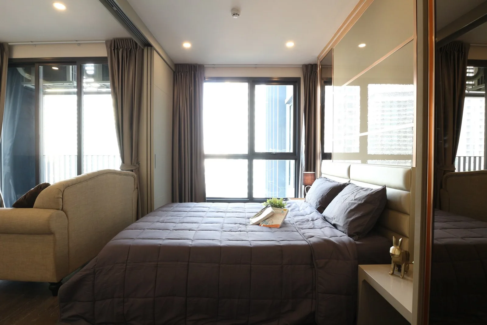 Ideo Q Siam - Ratchathewi — photo 19