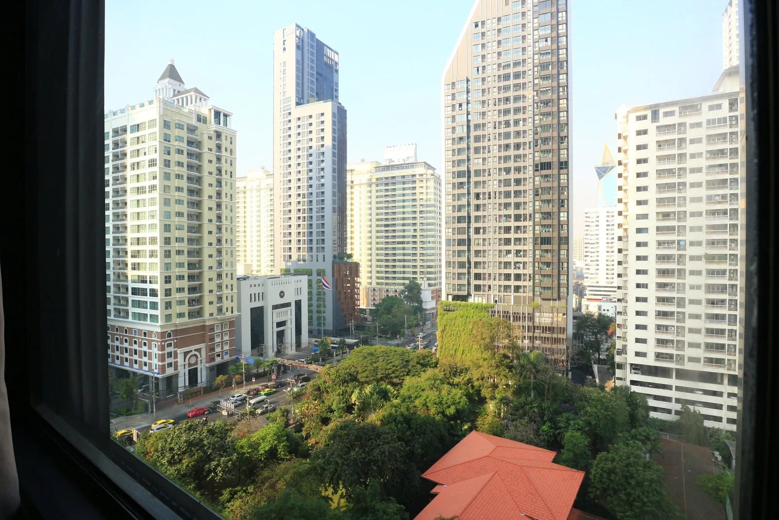 Ideo Q Siam - Ratchathewi — photo 20