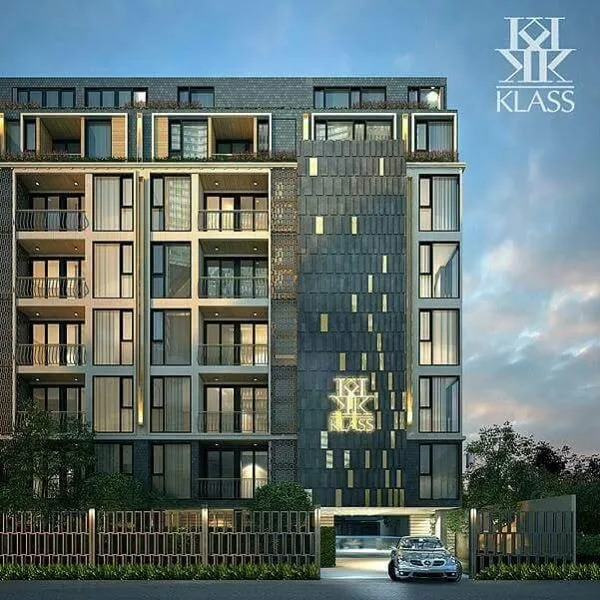 Klass Condo Langsuan — photo 11