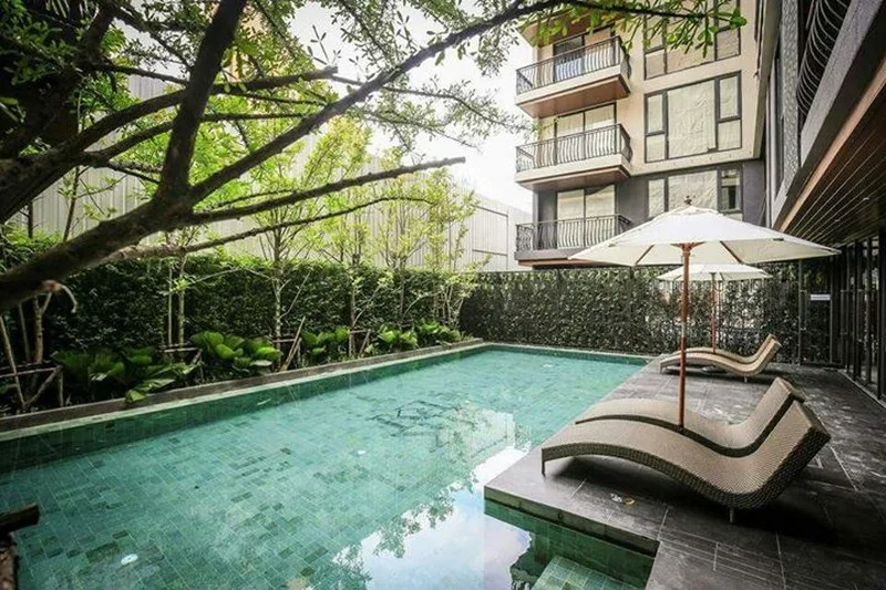 Klass Condo Langsuan — photo 14
