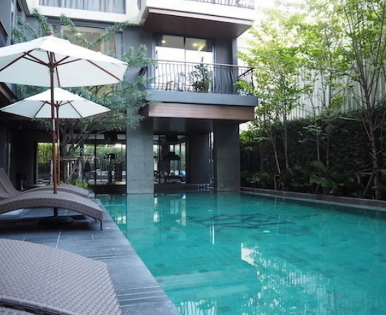 Klass Condo Langsuan — photo 9