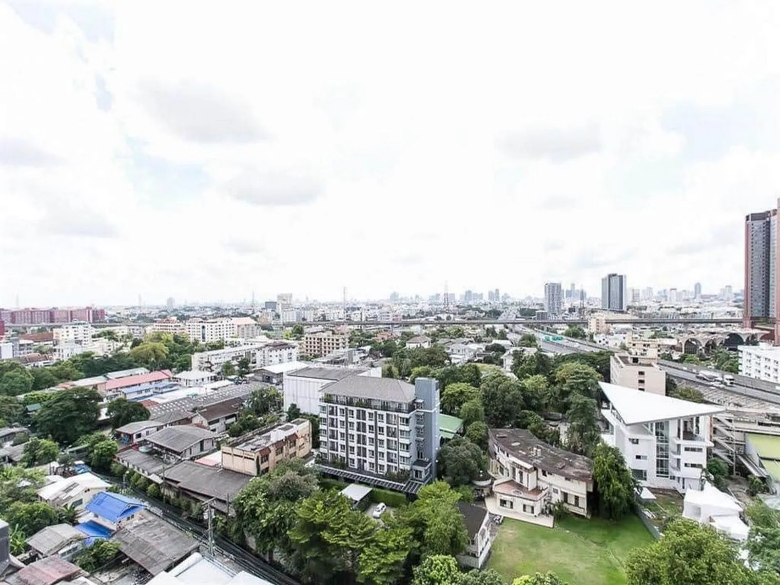 The Base Garden Rama 9 — photo 9
