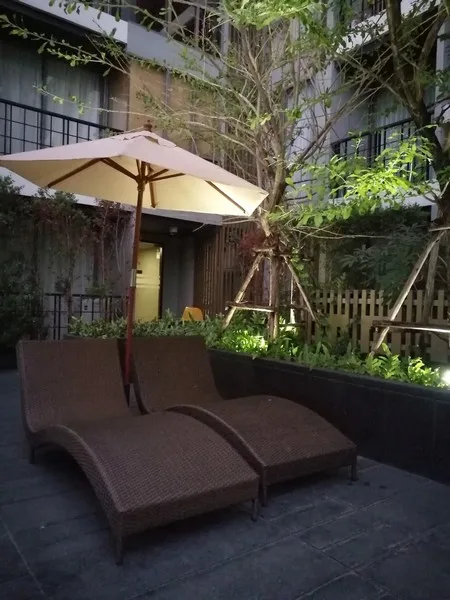 Klass Condo Silom — photo 17