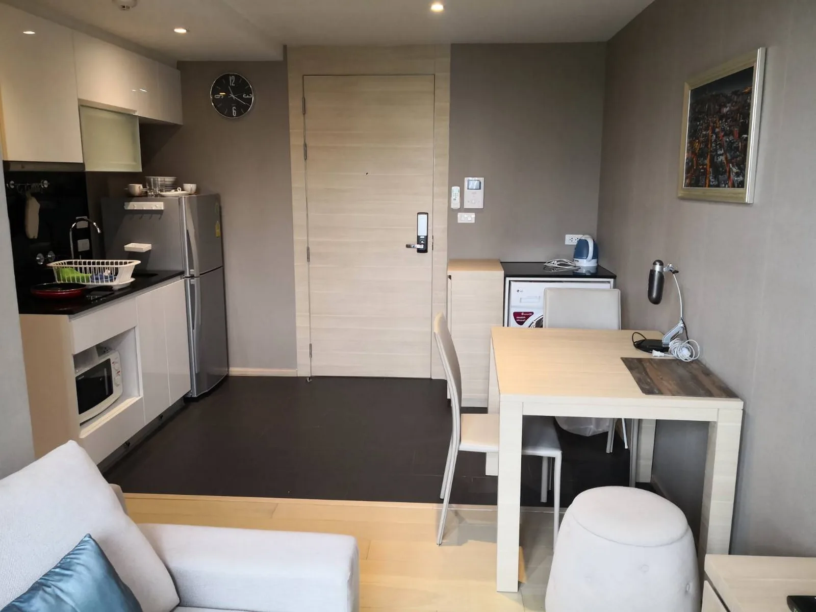 Klass Condo Silom — photo 4
