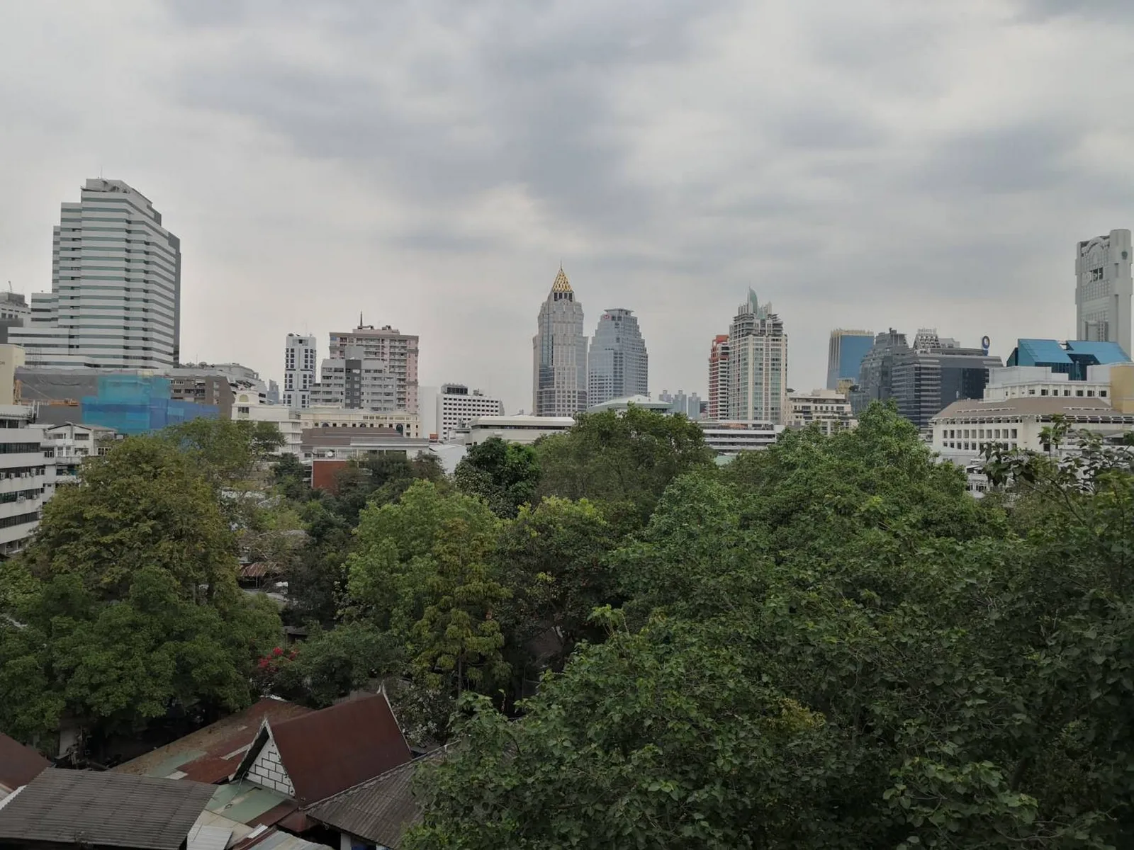 Klass Condo Silom — photo 9