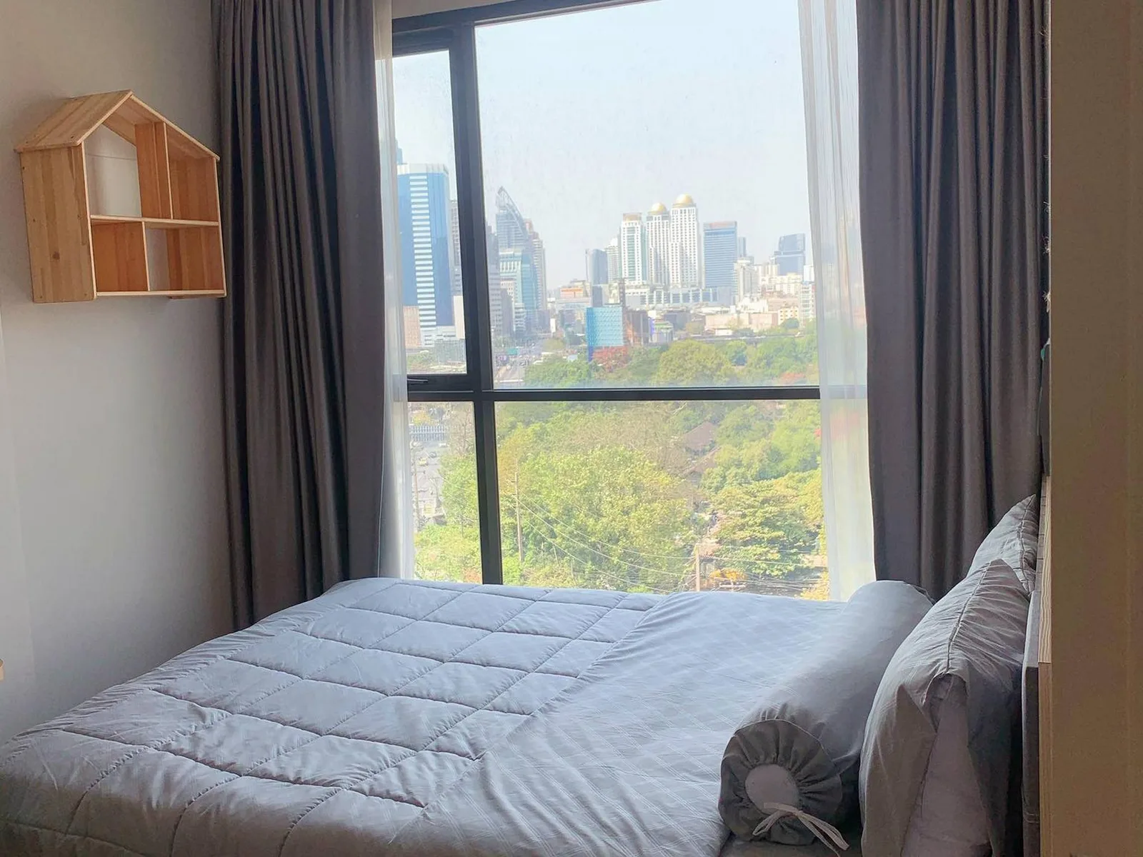 Lumpini Suite Phetchaburi - Makkasan — photo 1