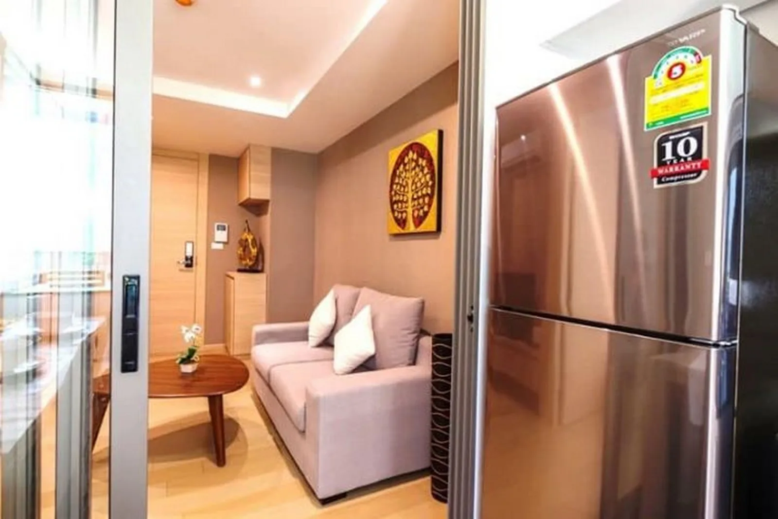 Klass Condo Silom — photo 4