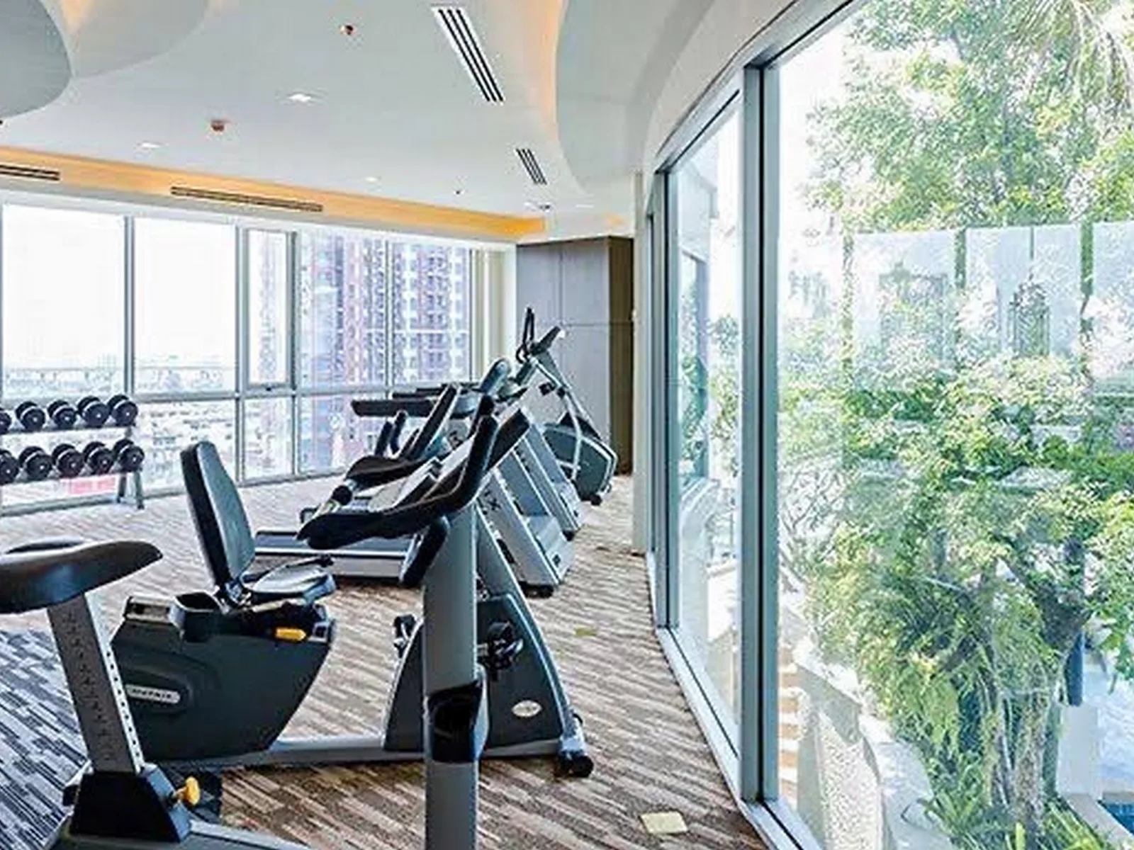 Sky Walk Condominium — photo 9
