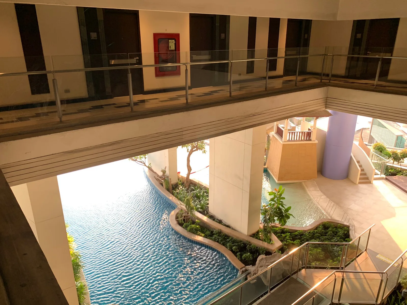 Sky Walk Condominium — photo 7
