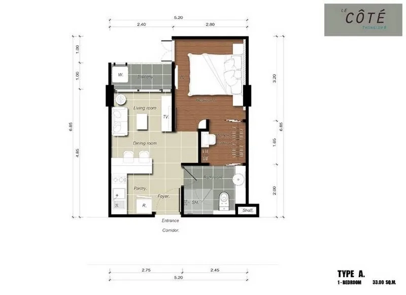 Le Cote Thonglor 8 — photo 13