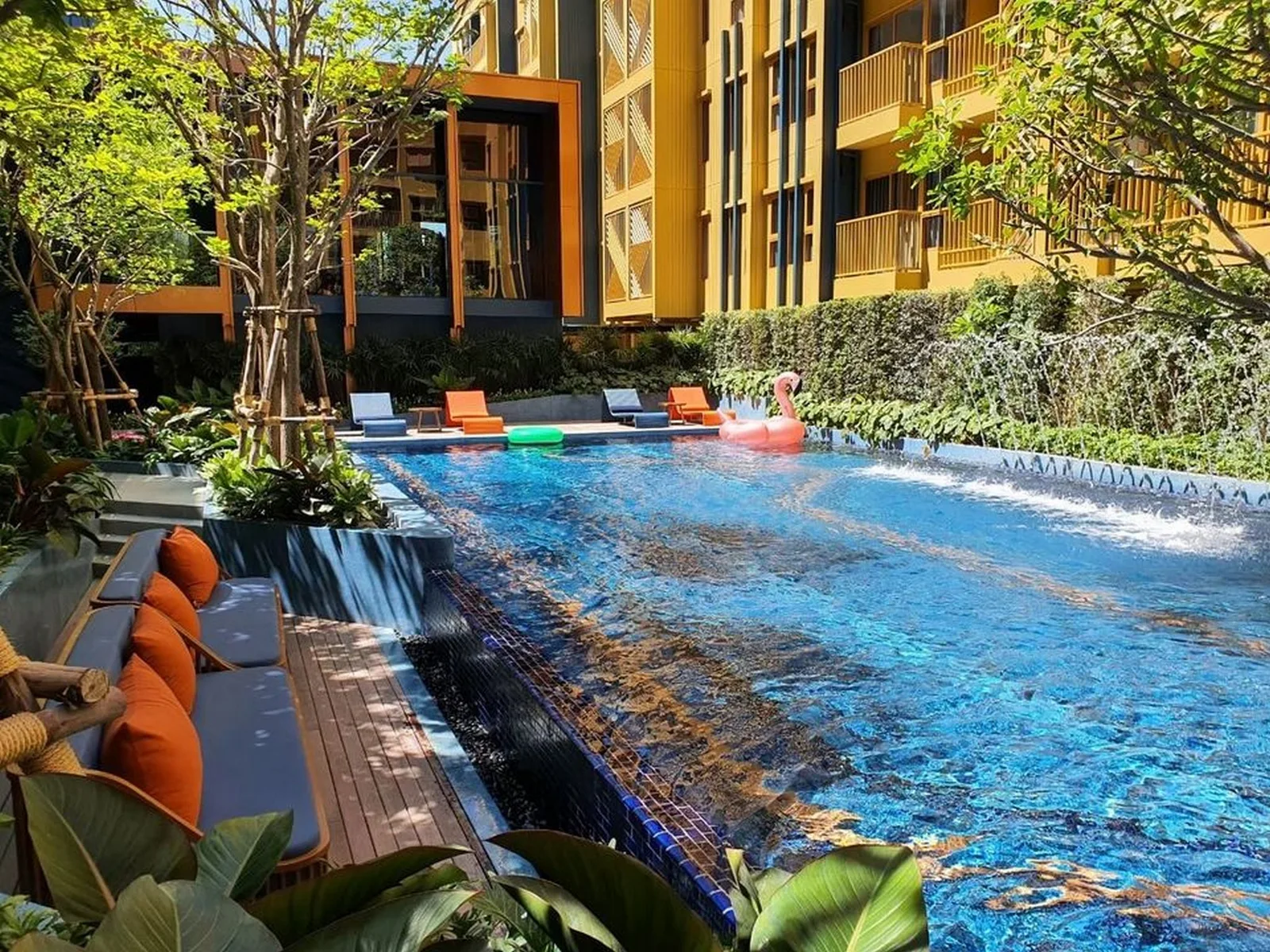 THE BASE Sukhumvit 50 — photo 12