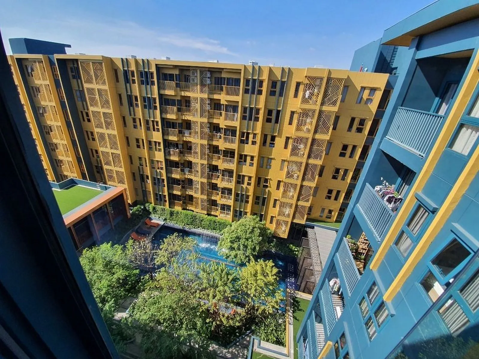 THE BASE Sukhumvit 50 — photo 14