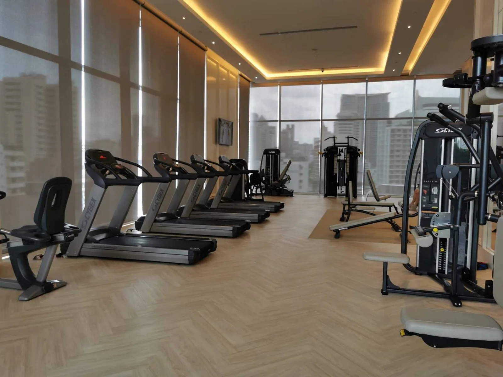 Q 1 Condo Sukhumvit — photo 12