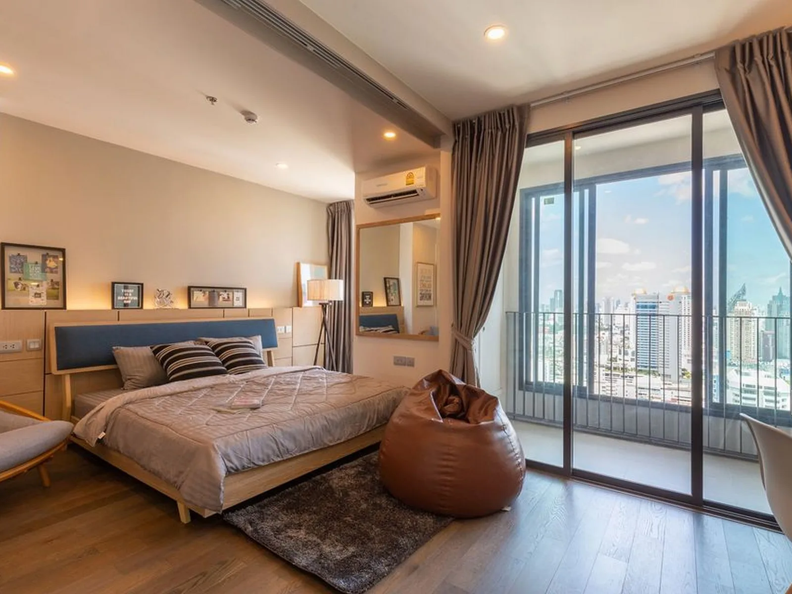 Ideo Q Siam - Ratchathewi — photo 3