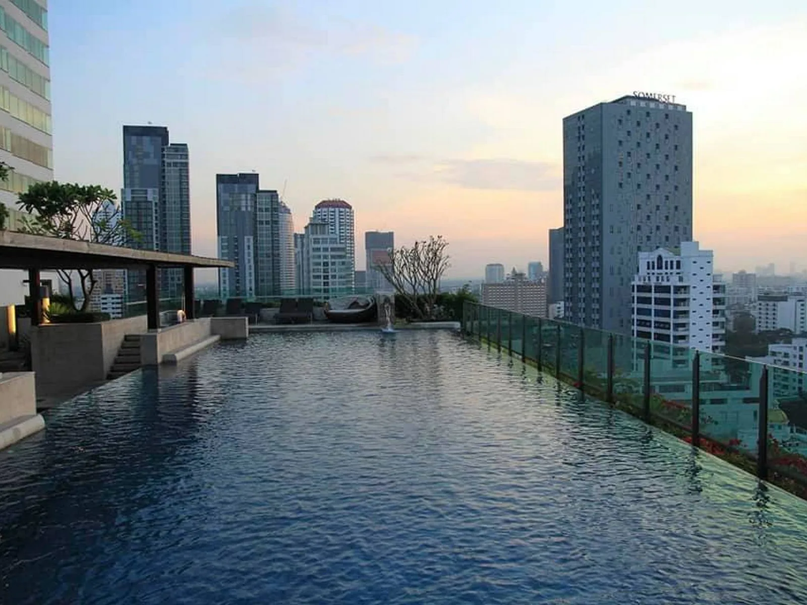 Eight Thonglor Residence — photo 8