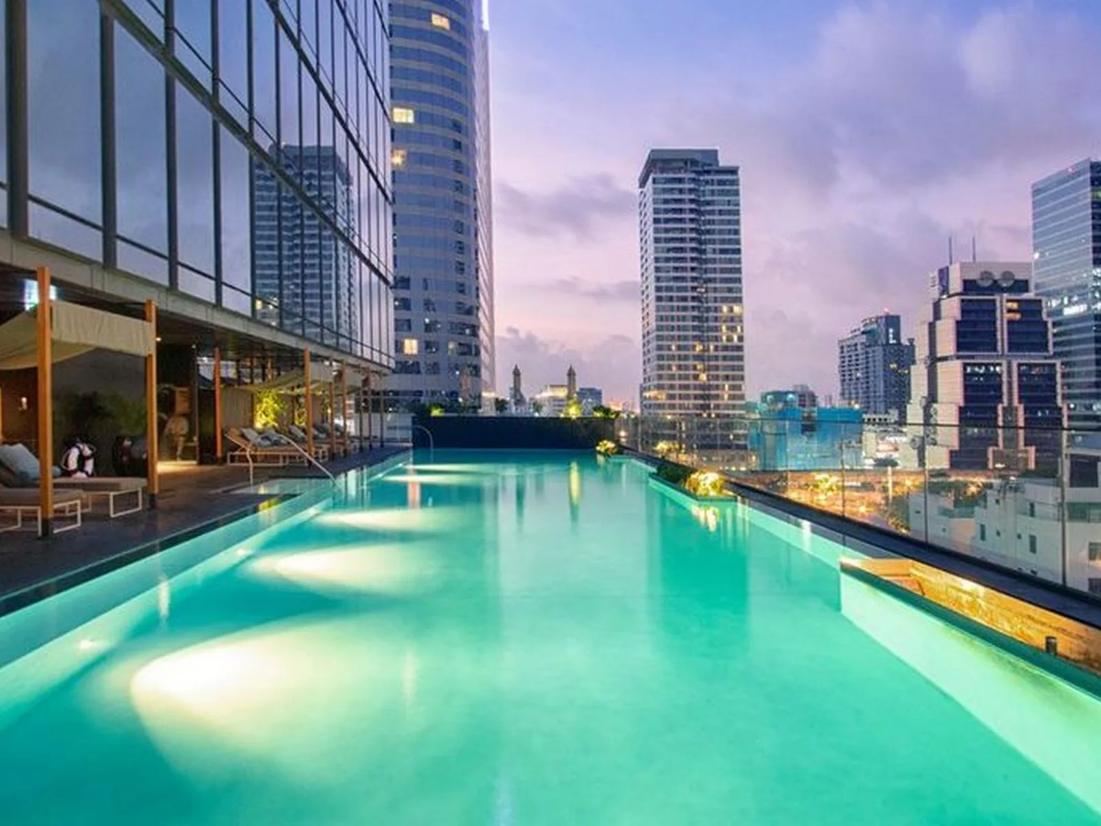 The Ritz - Carlton Residences at MahaNakhon — photo 11