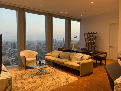 The Ritz - Carlton Residences at MahaNakhon