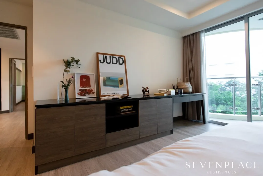 Seven Place Executive Residences — photo 3