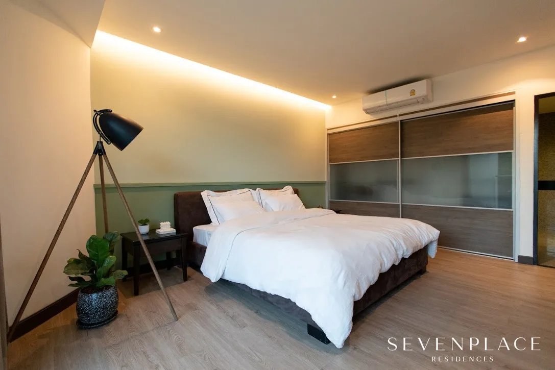 Seven Place Executive Residences — photo 4