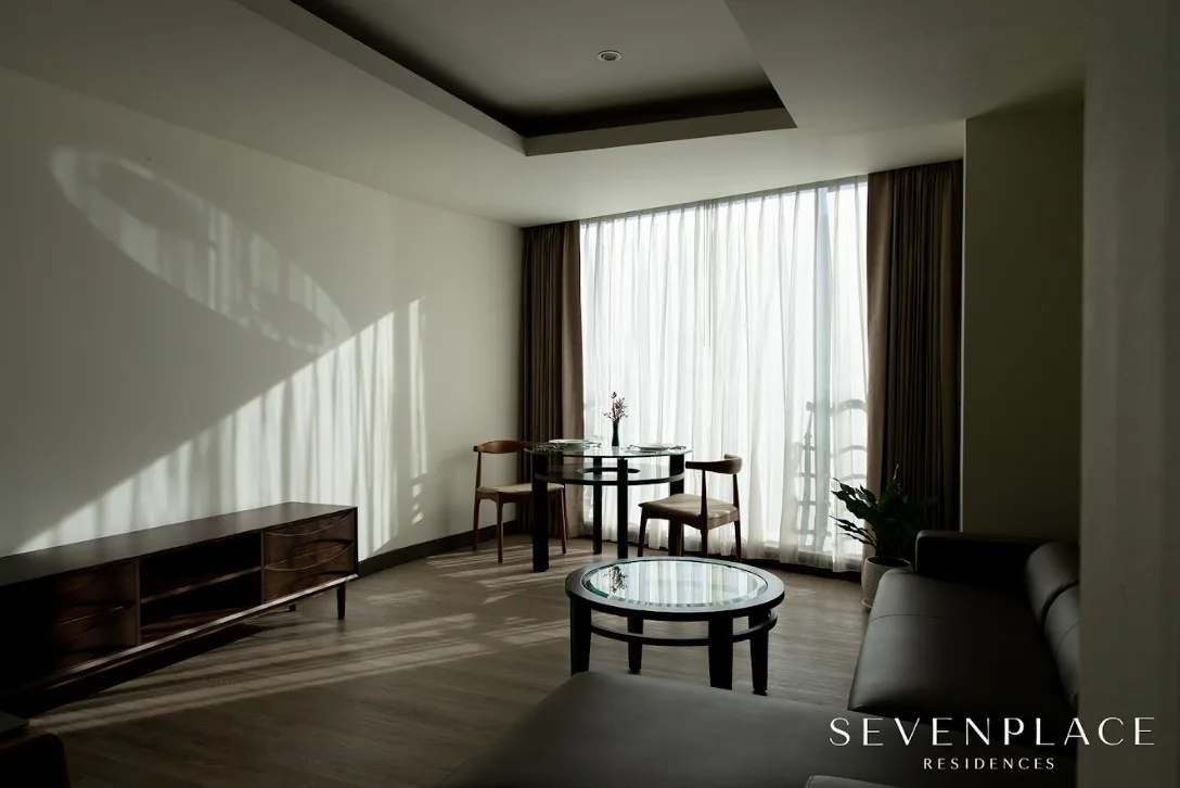 Seven Place Executive Residences — photo 6
