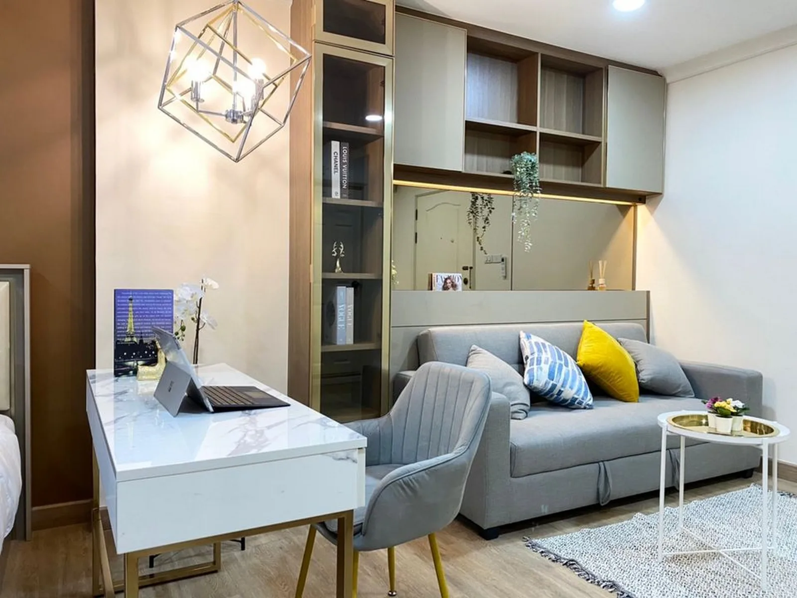 Lumpini Suite Sukhumvit 41 — photo 2